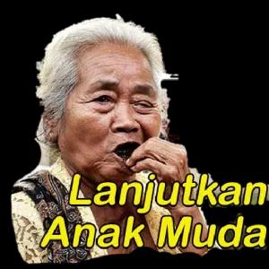 Lanjutkan Anak Muda - getsticker.com