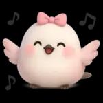 【チュリーの日常スタンプ】