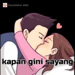 Kangeeen banget sayangku