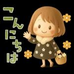 ずっと使える♡miniボブガール