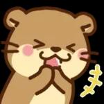 コツメカワウソ♡基本の言葉 日常