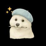 もふもふ【愛されサモエド】