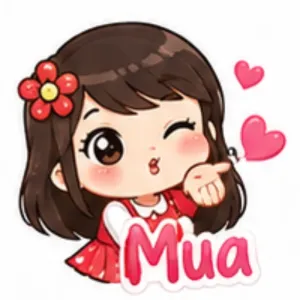 Mua - getsticker.com