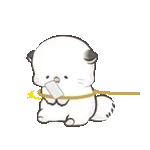 四毛與八毛 軟萌萌的小日常11