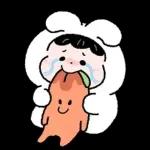 아기뽀야~ 뽀야기예요~