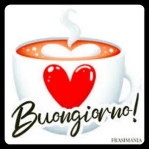 Buongiorno! FRASIMANIA - getsticker.com