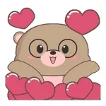 나 오늘 너 생각 많이 했어☺️