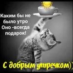 Зимнее утро