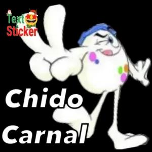 Chido Carnal - getsticker.com