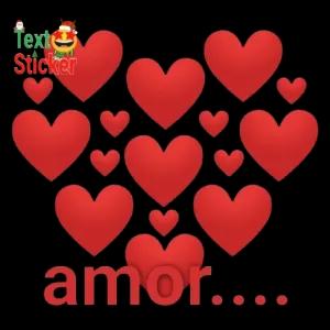 Text Sticker - getsticker.com