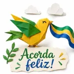 Bom Dia, Família! 👨‍👩‍👧‍👦☀️