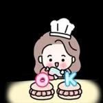 긍정바이브 도여사