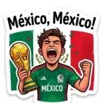 Orgullo mexicano ⚽
