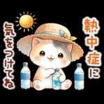 猫のつめあわせ【夏】