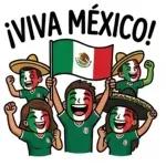 México vive la Copa Mundial 🇲🇽