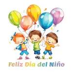 ¡Feliz día del niño!