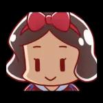 毎日がんばるディズニープリンセス