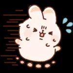 寄り添いうさぎ9