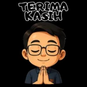 TERIMA KASIH - getsticker.com