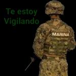 Pegatinas militares