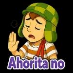 Pegatinas de Chavo