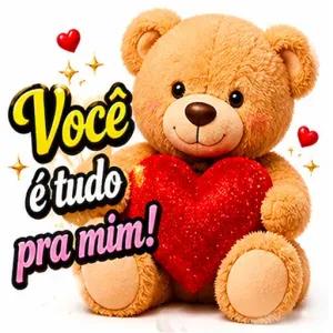 Você é tudo pra mim! - getsticker.com