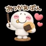 まるぴ★ふわふわぬいぐるみ風