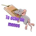 Te echo de menos