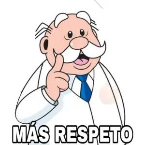 MÁS RESPETO - getsticker.com