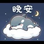 可愛小虎鯨-日常+聖誕+新年