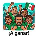 Stickers de la Copa Mundial para México 🇲🇽