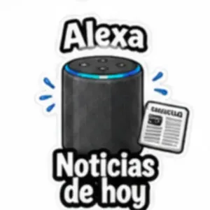 Alexa Noticias de hoy - getsticker.com