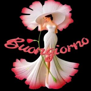 Buongiorno - getsticker.com