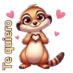 Te quiero - getsticker.com