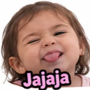 Jajaja - getsticker.com