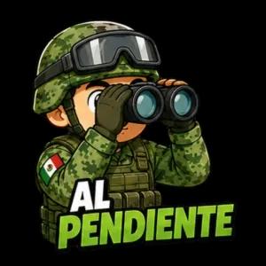 AL PENDIENTE - getsticker.com