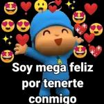 A veces me siento mal... entonces acomodo la silla y me siento bien