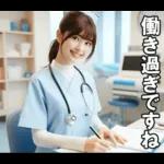 看護師さんに介抱されたい【ナース・便利】