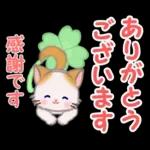 もふもふしっぽの子猫ちゃん　毎日使う言葉