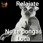 A sus ordenes mi chaparrita