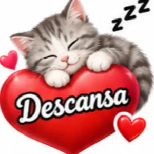 Descansa zzz - getsticker.com
