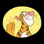 くまのプーさん（あけおめ2026）