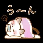【冬】エナガさんとシマエナガさん16