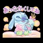 スティッチ（あけおめ2026）