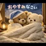 飛び出す♡くまさん