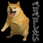 ガンギマリの柴犬＠エロ・日常会話