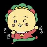 チェゴシム×コジコジ コラボスタンプ