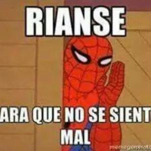 RIANSE PARA QUE NO SE SIENTAN MAL - getsticker.com