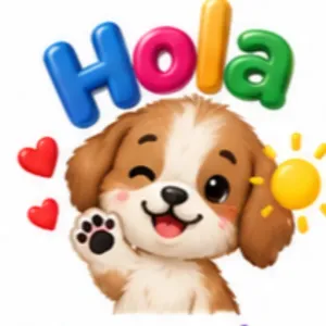 Hola - getsticker.com