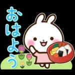 うさぎさん 春・梅雨・初夏